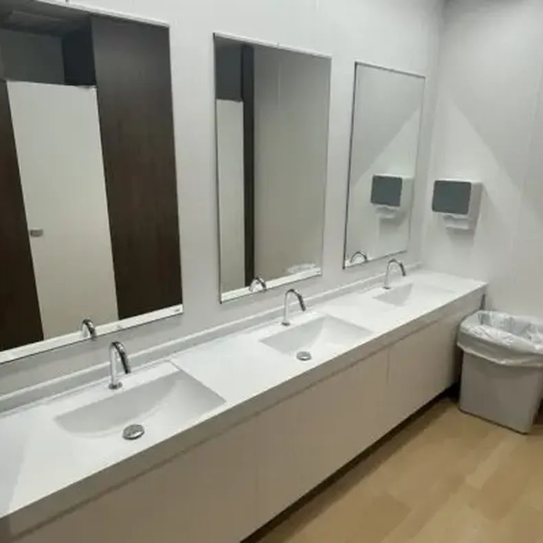 画像1531：【静岡市】施設トイレ改修工事完了!