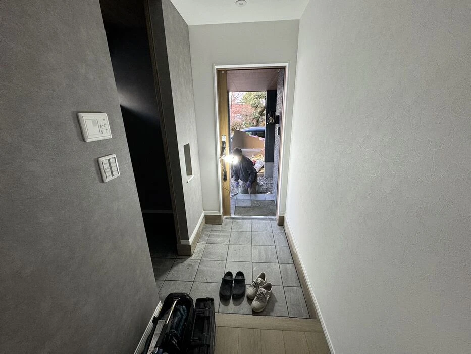 画像2158：沼津市　Ｙ電気上棟　屋根、板金工事