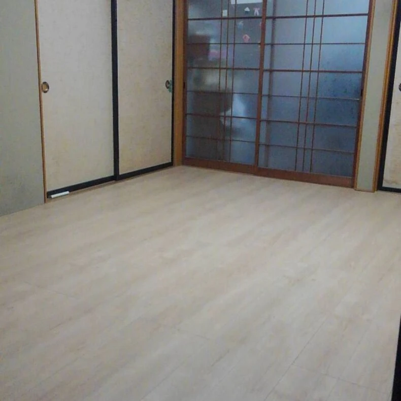 画像2165：御殿場市　畳をフローリングに改修