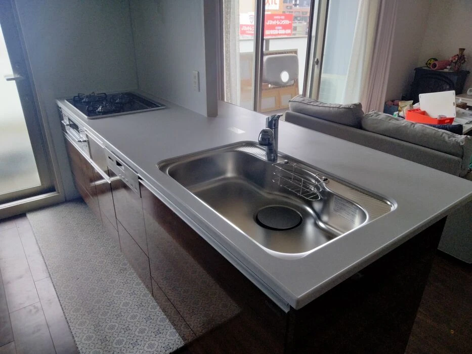 画像2168：沼津市　Ｙ電気上棟　屋根、板金工事