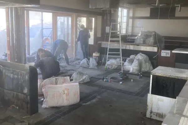 画像2484：沼津市　Ｙ電気上棟　屋根、板金工事