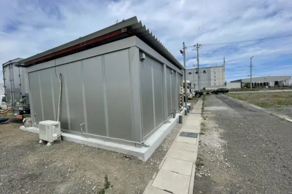 画像2490：沼津市　Ｙ電気上棟　屋根、板金工事